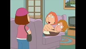 Anthony boink Lois and Meg