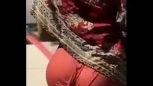 Desi aunt-in-law Booty
