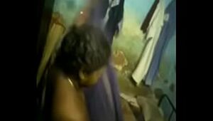 Tamil housewife sudha after i. bang-out