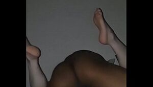 s. Dreaming He Woke Me With Bbc. Legs Up Instantly Like Tart Cum fountain On Poon